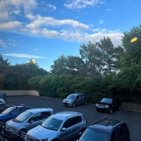 Edinburgh City Centre - Powderhall Modern Spacious 2 Bedroom Apartment With Free Parking Exterior foto