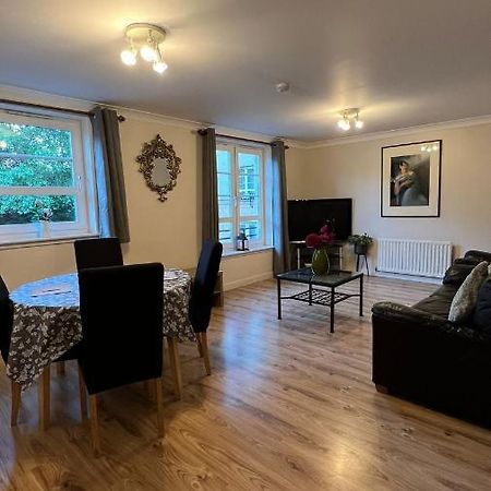 Edinburgh City Centre - Powderhall Modern Spacious 2 Bedroom Apartment With Free Parking Exterior foto