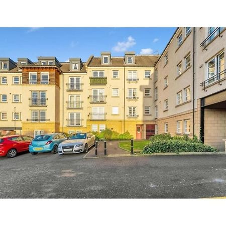 Edinburgh City Centre - Powderhall Modern Spacious 2 Bedroom Apartment With Free Parking Exterior foto