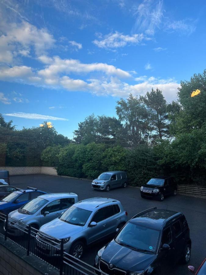 Edinburgh City Centre - Powderhall Modern Spacious 2 Bedroom Apartment With Free Parking Exterior foto
