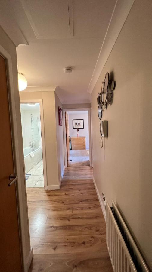 Edinburgh City Centre - Powderhall Modern Spacious 2 Bedroom Apartment With Free Parking Exterior foto