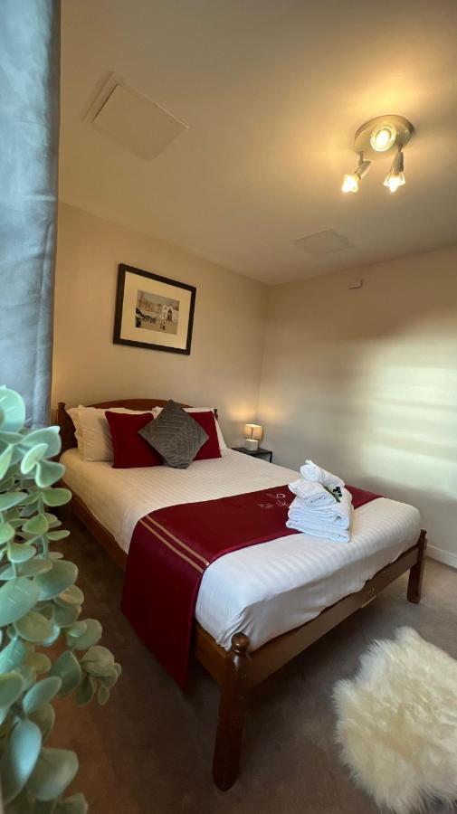 Edinburgh City Centre - Powderhall Modern Spacious 2 Bedroom Apartment With Free Parking Exterior foto